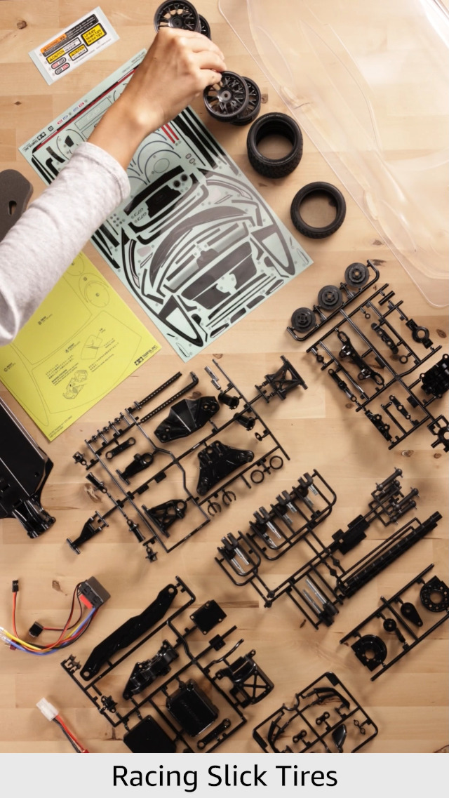 レトロスピ−カ− Amazon.com: TAMIYA 1/10 Porsche 911 GT3 992 TT-02 TAM58712A